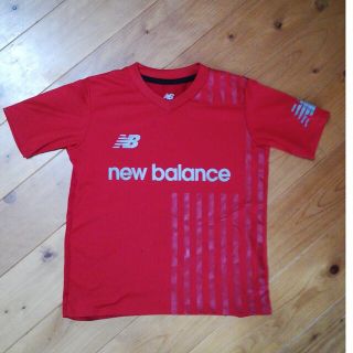 ニューバランス(New Balance)のNew Balance　ドライTシャツ　120(Tシャツ/カットソー)