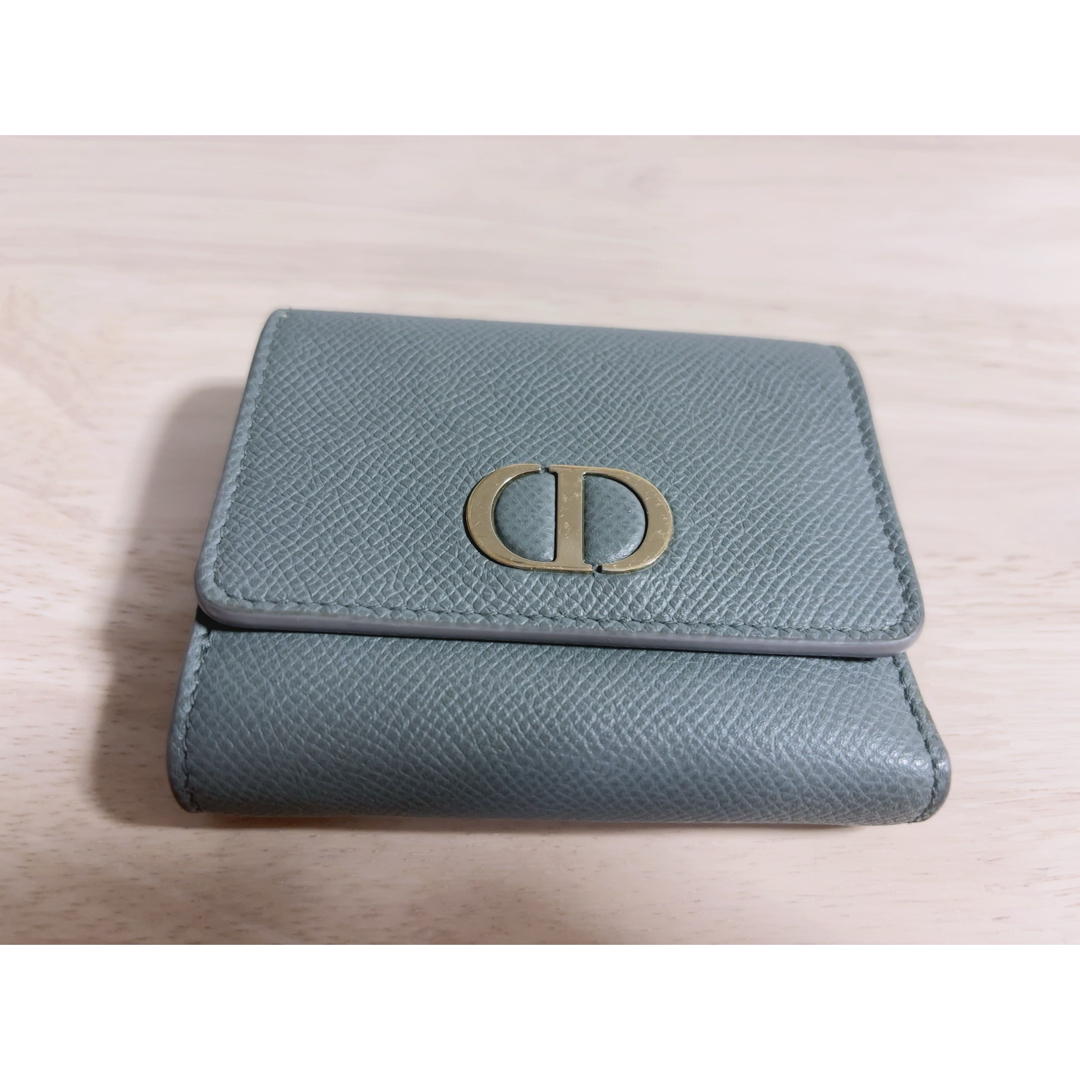 Dior 30 MONTAIGNE ロータスウォレット - 財布