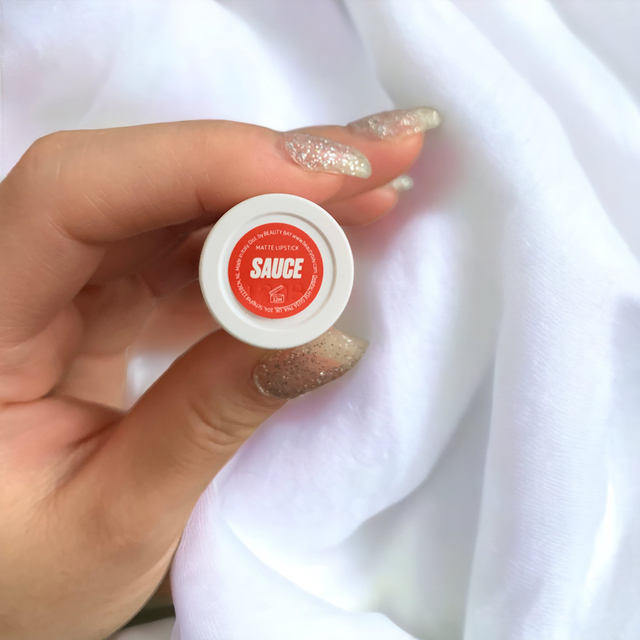 Sephora(セフォラ)の値下げ❣️マットリップスティック リップ 口紅 Beauty bay コスメ/美容のベースメイク/化粧品(口紅)の商品写真