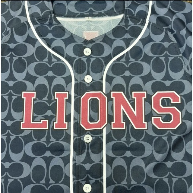 COACH - COACH×LIONS獅子女ユニフォーム 埼玉西武ライオンズ COACH - COACH×LIONS獅子女ユニフォーム 埼玉西武ライオンズ
