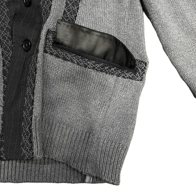 限定価格セール!Carel Van Laere unique pieces 再構築ベスト ジレ