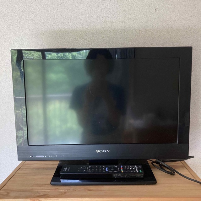 SONY 2012年製 テレビ BRAVIA KDL-22CX400の通販 by ラッチェンズ's