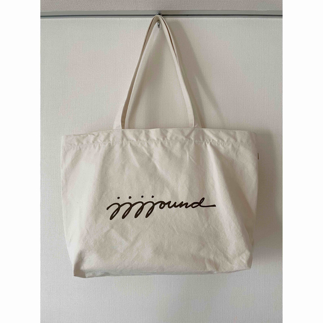 新品未開封】jjjjound Scripted Logo Tote XL-