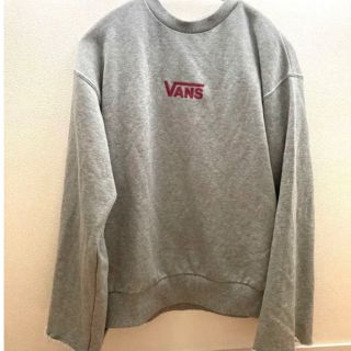 ヴァンズ(VANS)の期間限定セール！VANS トレナー 値下げ不可(トレーナー/スウェット)