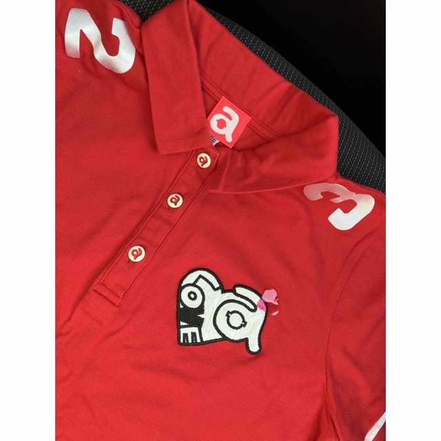 archivio(アルチビオ)のアルチビオ archivio シャツ　ポロシャツ　上着　ゴルフ スポーツ/アウトドアのゴルフ(ウエア)の商品写真