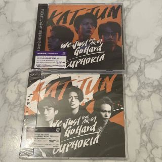 KAT-TUN We Just Go Hard feat.AK-69(ポップス/ロック(邦楽))