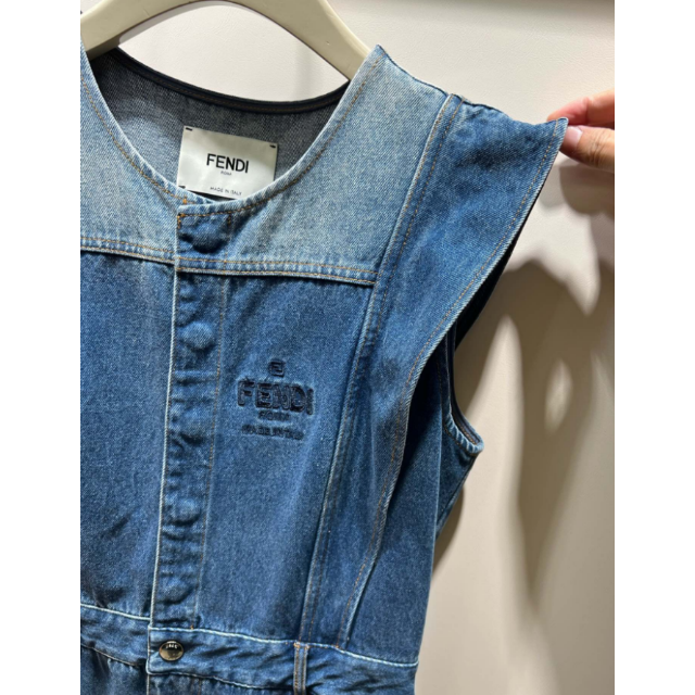 FENDI ワンピース　120cm FENDI - フェンディ FENDI ワンピースの通販 by KOMEHYO ONLINE