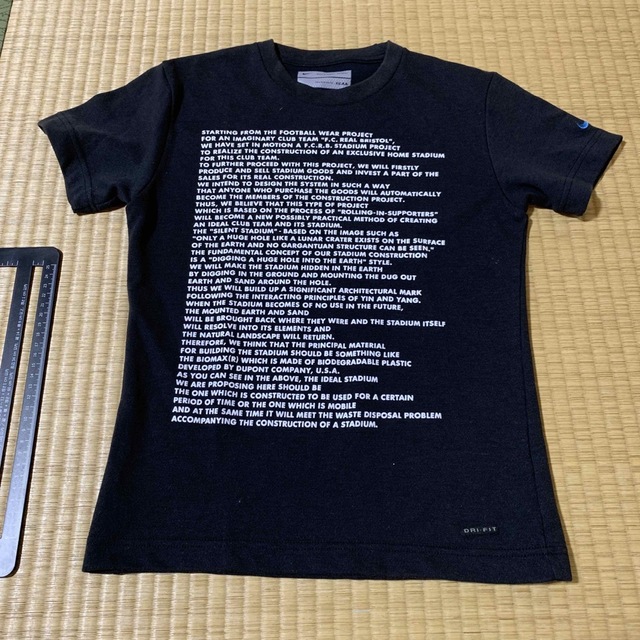 FCRB  半袖Tシャツ　XS  レディース　黒　ブラック　SOPHNET.