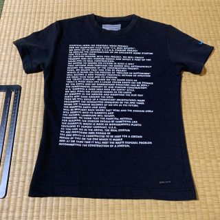 エフシーアールビー(F.C.R.B.)のFCRB  半袖Tシャツ　XS  レディース　黒　ブラック　SOPHNET.(Tシャツ(半袖/袖なし))