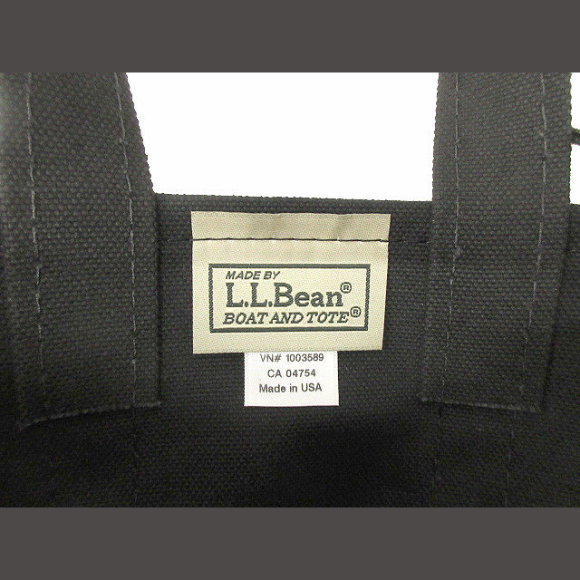 L.L.Bean(エルエルビーン)のL.L.BEAN Solid Boat and Tote miniトートミニ  レディースのバッグ(トートバッグ)の商品写真