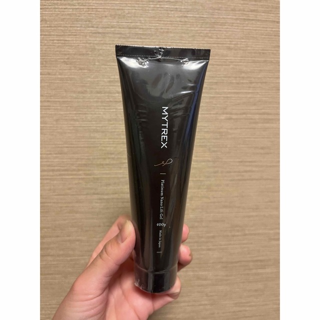 MYTREX Platinum Nano Lift Gel コスメ/美容のコスメ/美容 その他(その他)の商品写真