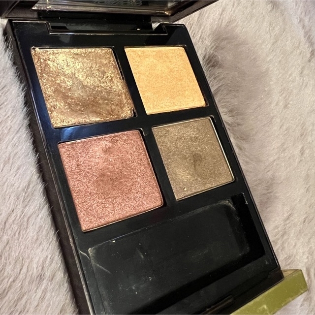 TOM FORD BEAUTY(トムフォードビューティ)の【トムフォードビューティ】アイカラークォード 26 レオパードサン  コスメ/美容のベースメイク/化粧品(アイシャドウ)の商品写真