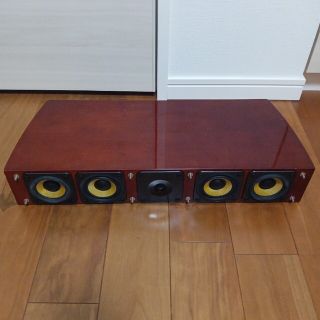 デノン(DENON)のデノン SC-C55XG(スピーカー)