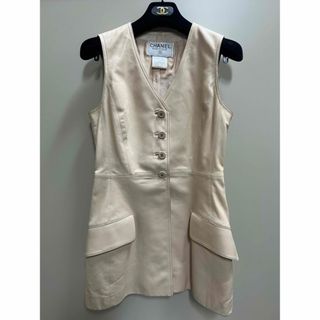 シャネル ベスト/ジレ(レディース)の通販 100点以上 | CHANELの