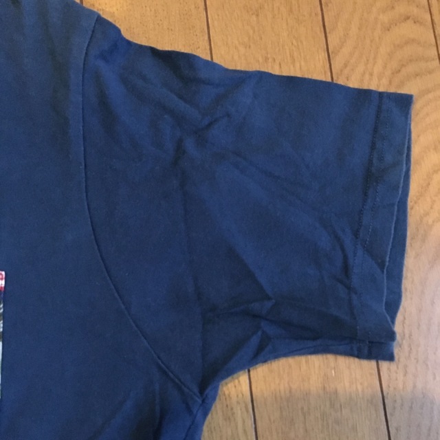 BEAMS(ビームス)のBEAMS  メンズ　L  半袖Tシャツ　花柄ポケット メンズのトップス(Tシャツ/カットソー(半袖/袖なし))の商品写真