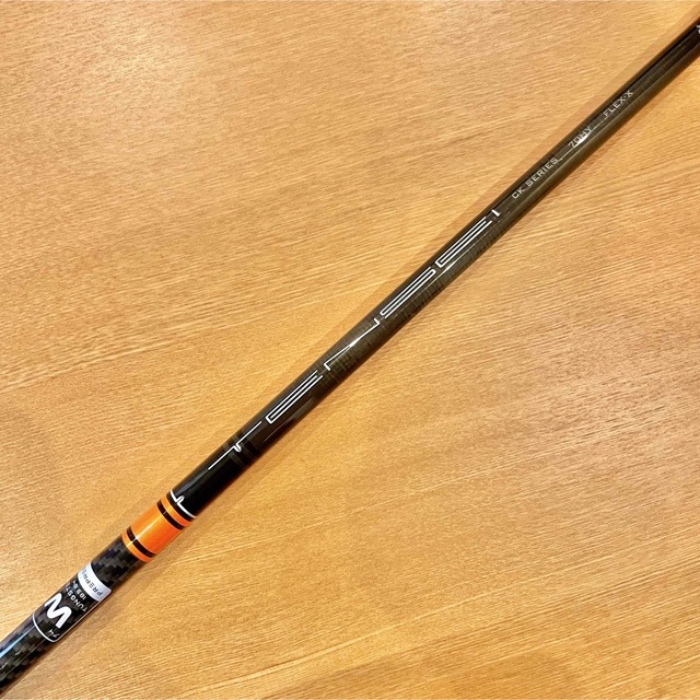 TENSEI CK ORANGE 70HY X taylormade