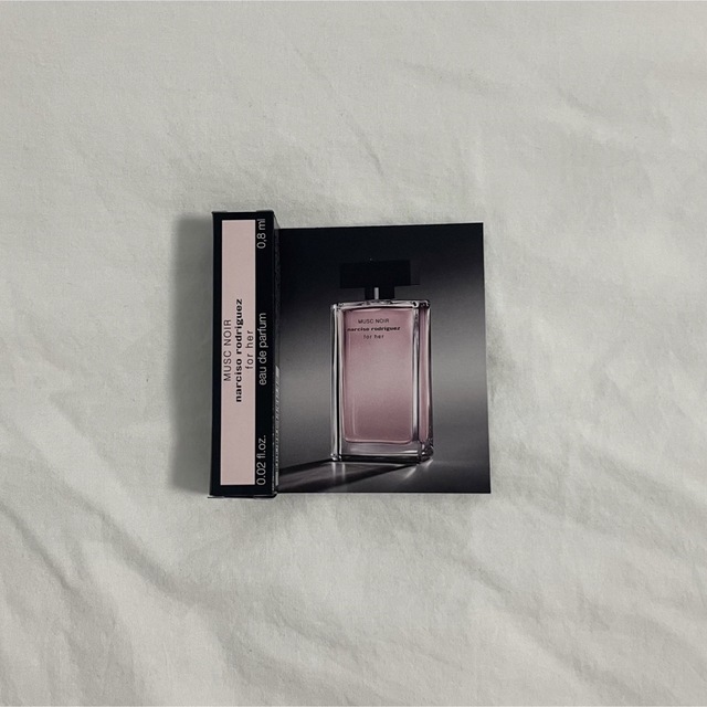 narciso rodriguez(ナルシソロドリゲス)のNarciso Rodriguez 香水 コスメ/美容の香水(香水(女性用))の商品写真