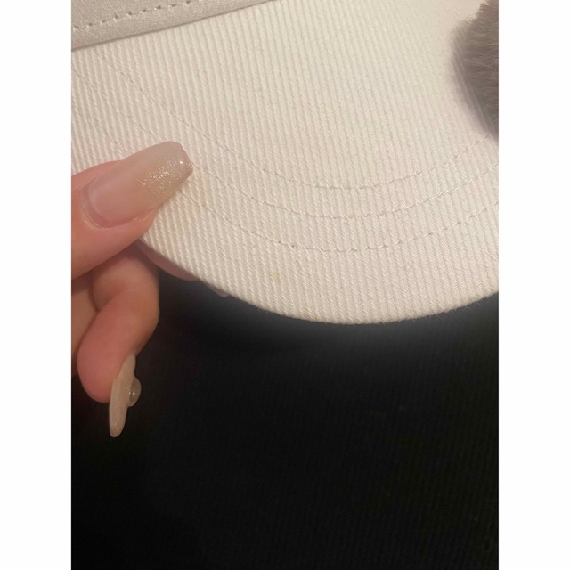 USJ(ユニバーサルスタジオジャパン)のスヌーピー　キャップ レディースの帽子(キャップ)の商品写真