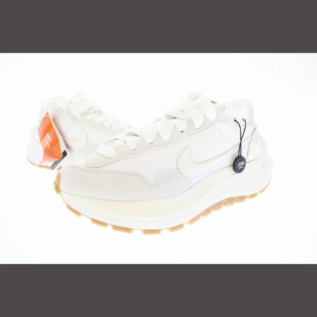 ナイキ NIKE × SACAI VAPORWAFFLE SAIL GUM 24