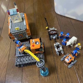 ベニベニ様専用　LEGO 南極調査基地　スノーベースセット(積み木/ブロック)
