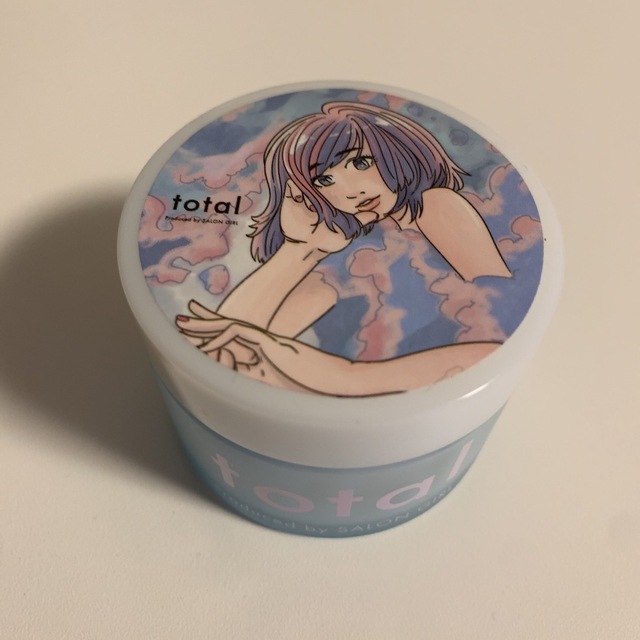 ■2022/1/21発売■　トタルヘアバーム 30g 　 コスメ/美容のヘアケア/スタイリング(その他)の商品写真