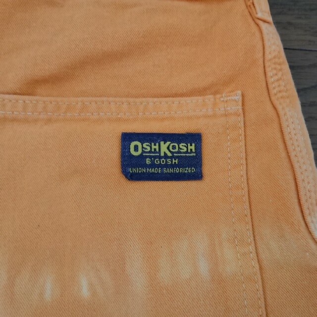 OshKosh(オシュコシュ)のOSHKOSH ヴィンテージ ペインター USA メンズのパンツ(ショートパンツ)の商品写真