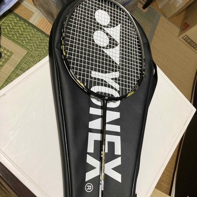 YONEX(ヨネックス)の新品並❗️ヨネックスバドミントン🏸新品シャトル付き スポーツ/アウトドアのスポーツ/アウトドア その他(バドミントン)の商品写真