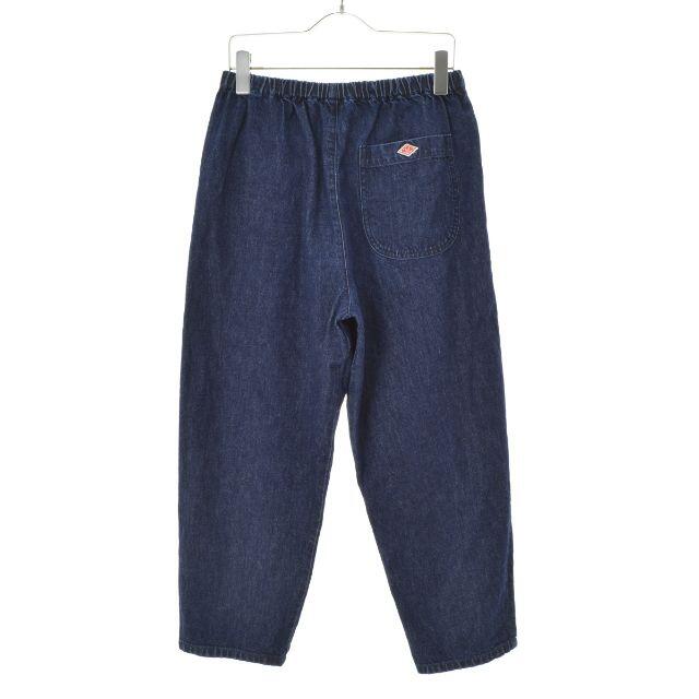 DANTON(ダントン)の【DANTON】JD-2540 YMN 10oz DENIM PANTS デニム レディースのパンツ(デニム/ジーンズ)の商品写真