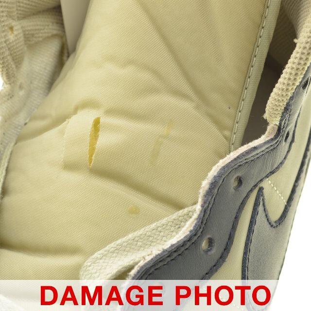 NIKE(ナイキ)の【NIKE】307147-041 TERMINATOR HI ターミネーター メンズの靴/シューズ(スニーカー)の商品写真