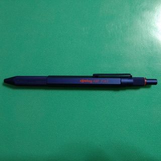 ロットリング(rotring)のロットリング 複合筆記具 ロットリング600 3in1 アイアンブルー(ペン/マーカー)