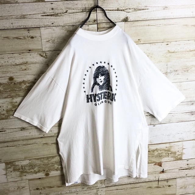 HYSTERIC GLAMOUR　半袖　ロング丈