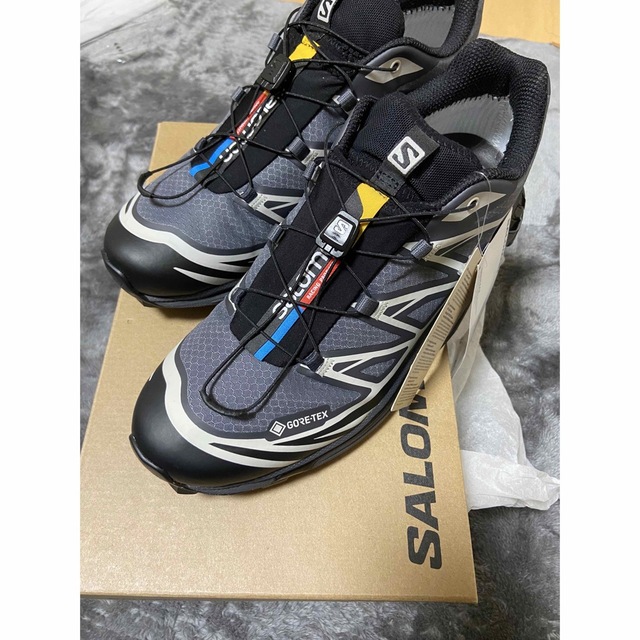 salomon xt-6 GTX サロモン