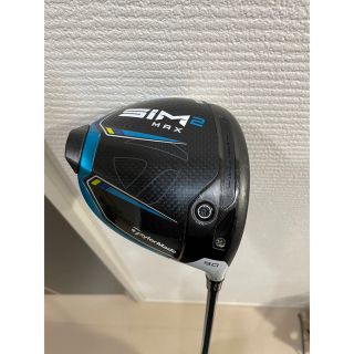 テーラーメイド(TaylorMade)のSim2 Max ドライバー(クラブ)