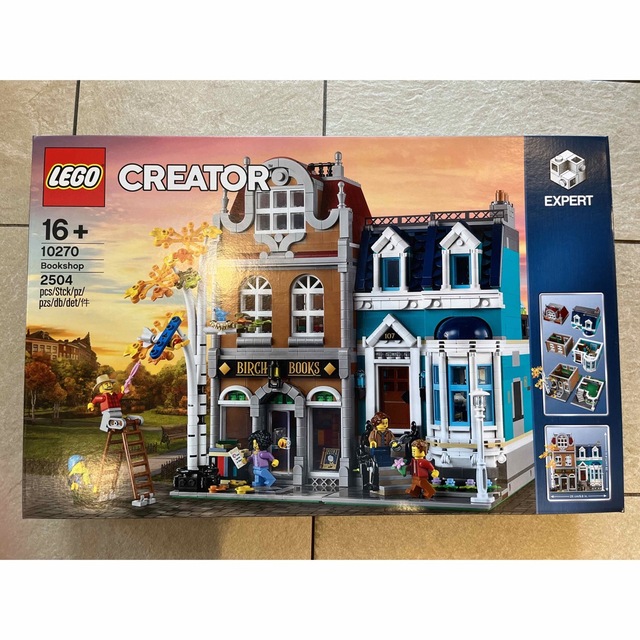 Lego - LEGO クリエイターエキスパート 本屋さん10270の通販 by Ame.'s