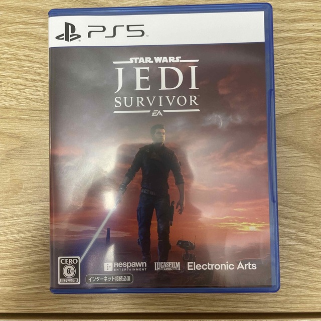 Star Wars ジェダイ：サバイバー PS5