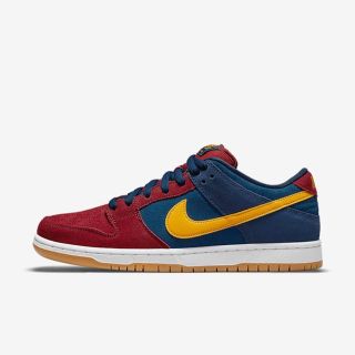 NIKE SB DUNK LOW “BARCELONA”  新品未使用(スニーカー)