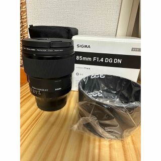 シグマ(SIGMA)の【SONY Eマウント】SIGMA 85mm F1.4 DG DN Art(レンズ(単焦点))