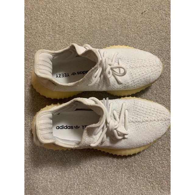 ADIDAS YEEZY BOOST 350 BUTTER 24cm