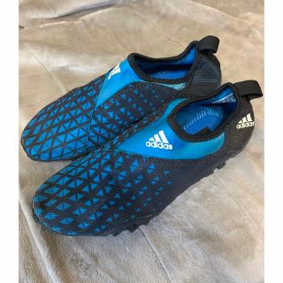 アディダス(adidas)のadidas  ウォーターシューズ　　23.5cm  サンダル(アウトドアシューズ)