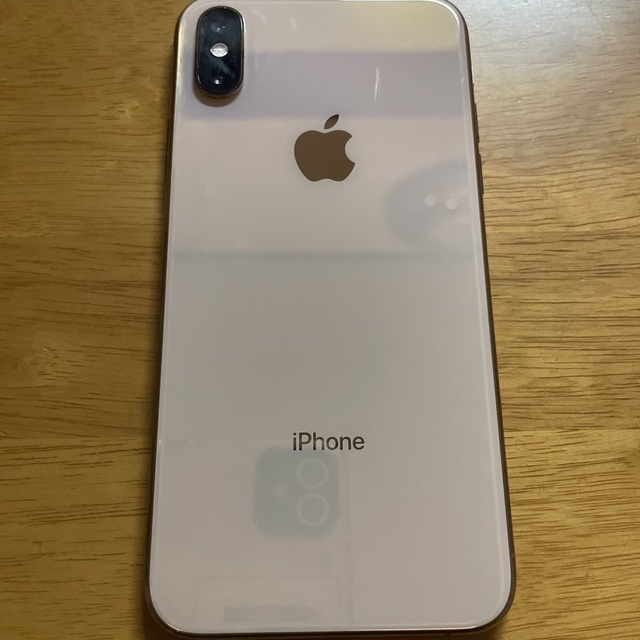 iPhone XS 256GB SIMロックau