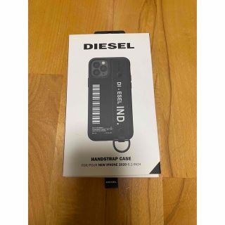 ディーゼル(DIESEL)のiPhone12ディーゼル　スマホケース(iPhoneケース)