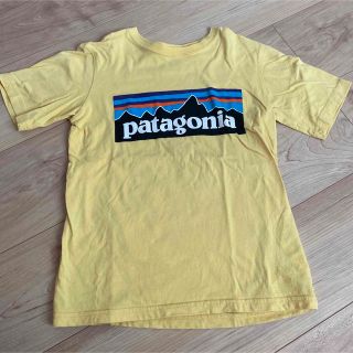 パタゴニア(patagonia)のPatagonia パタゴニア　Tシャツ　120 130 キッズ　半袖(Tシャツ/カットソー)