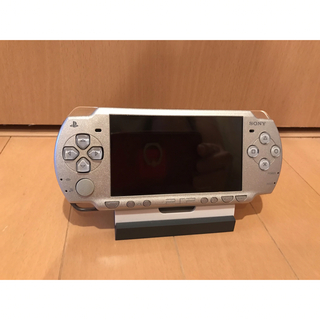 プレイステーションポータブル(PlayStation Portable)のPlayStationポータブル◆PSP-3000本体(携帯用ゲーム機本体)