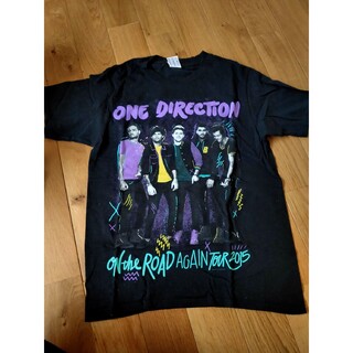 ONE Direction ライブTシャツ(Tシャツ(半袖/袖なし))