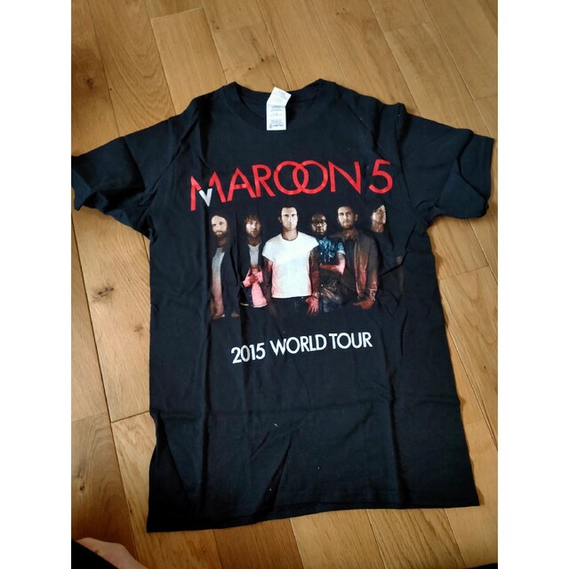 MAROON5 ライブTシャツ レディースのトップス(シャツ/ブラウス(半袖/袖なし))の商品写真