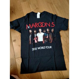 MAROON5 ライブTシャツ(シャツ/ブラウス(半袖/袖なし))