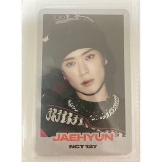 NCT127 2Baddies 疾走 MD ジェヒョン トレカ(アイドルグッズ)