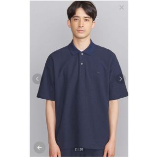 ラコステ　LACOSTE 半袖ポロシャツ　ユナイテッドアローズ 別注(ポロシャツ)