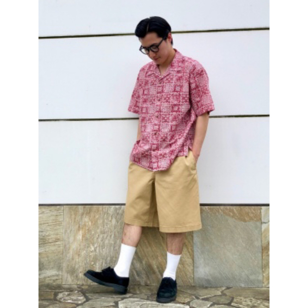UNIQLO - 新品 ユニクロ マルニ MARNI ワイドフィットボクシーショーツ