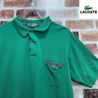 ラコステ(LACOSTE)の超大特価❗️ラコステ　ポロシャツ❗️(ポロシャツ)